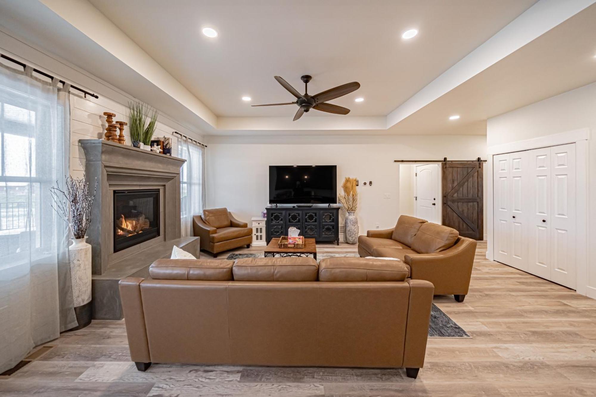 Teton Valley Getaway With Private Deck And Hot Tub! Ashton Eksteriør bilde